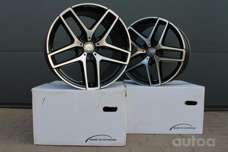 Mercedes Benz, stop lekki