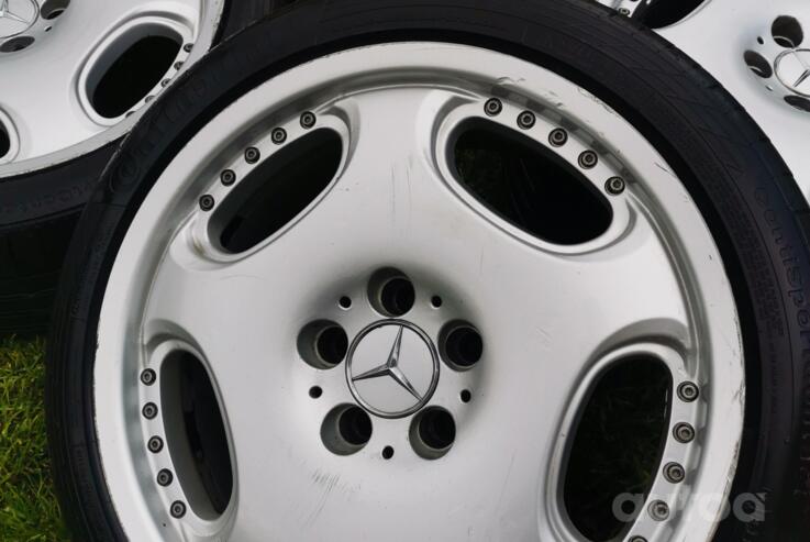 RH Monoblock, stop lekki