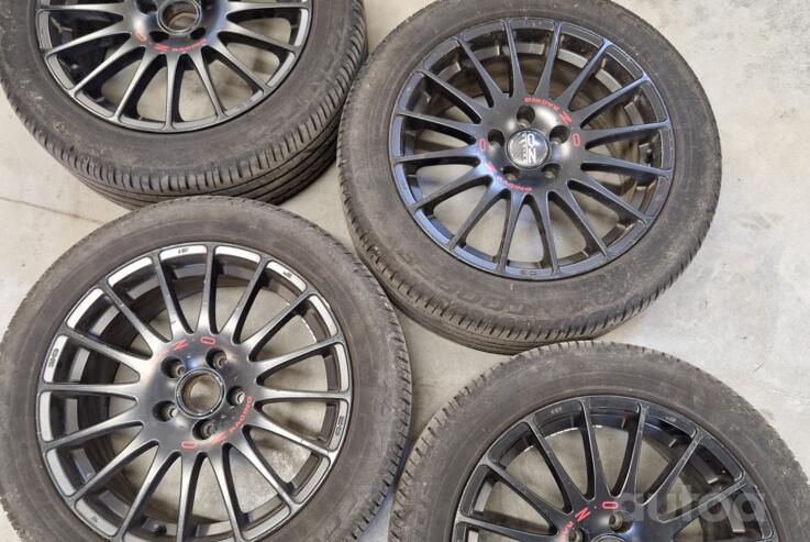 OZ Racing, stop lekki