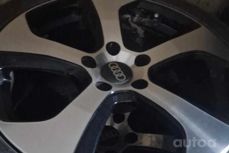 Volkswagen GTI Style, lengvojo lydinio, stop lekki