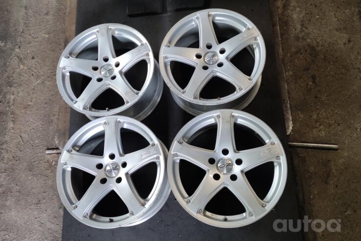 OZ racing, stop lekki