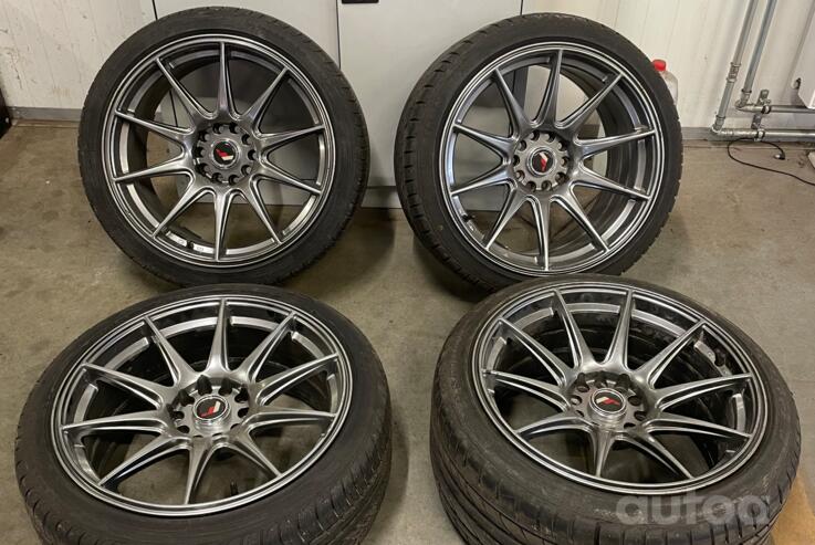 JapanRacing, stop lekki