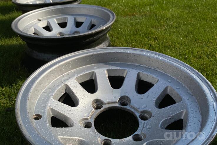 Fondmetal, stop lekki