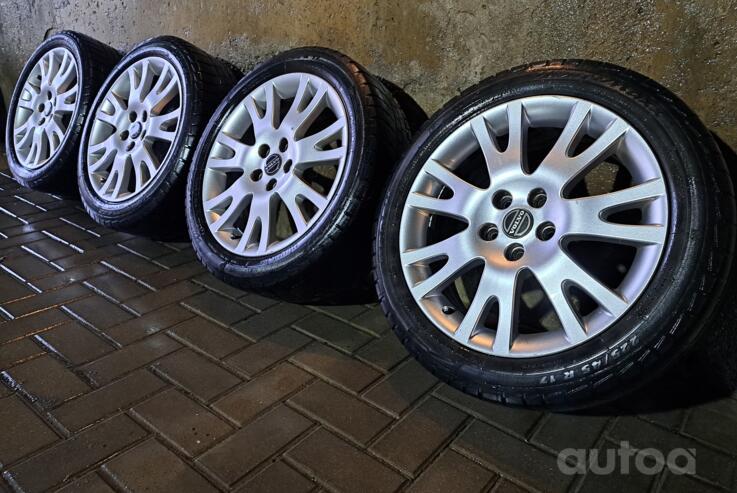 Volvo V70, stop lekki