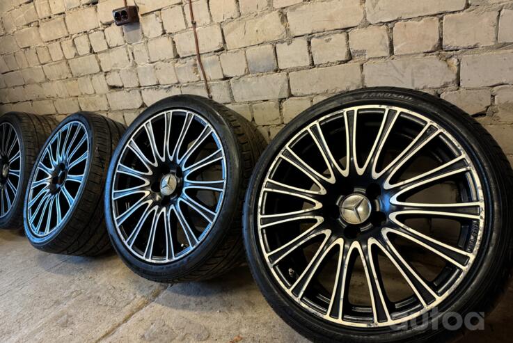 MERCEDES BENZ, stop lekki