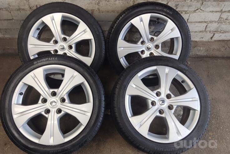 Renault/Honda/Nissan, stop lekki