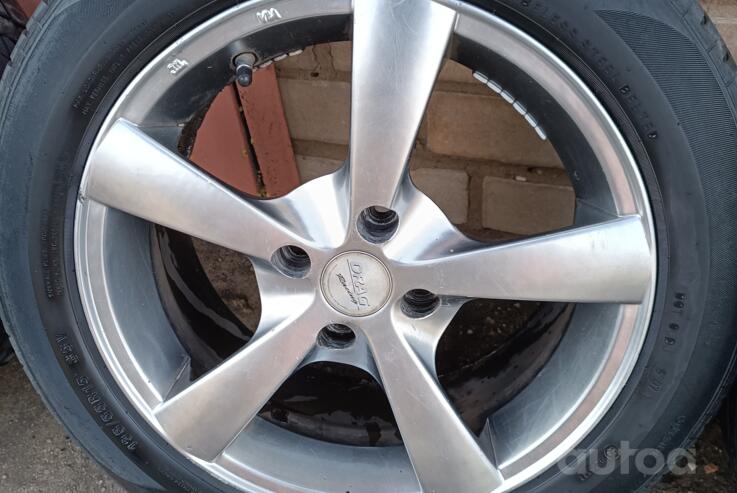 Drag Racing, stop lekki