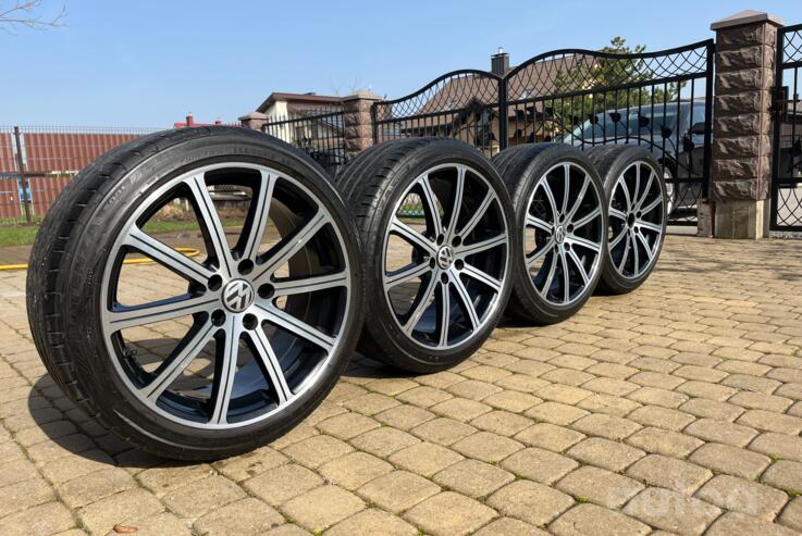 Volkswagen, stop lekki