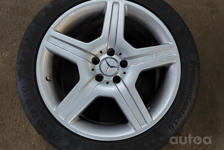 Mercedes-Benz, stop lekki