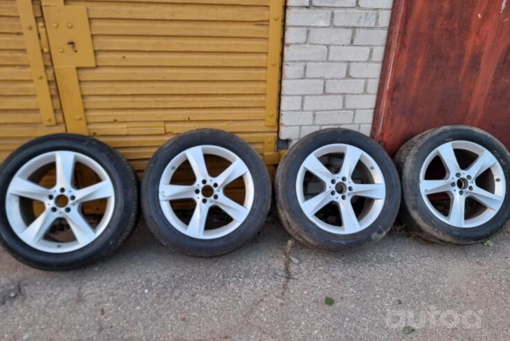 Mercedes-benz, stop lekki