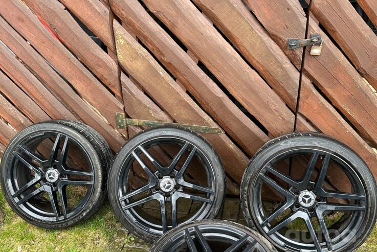 Mercedes, stop lekki