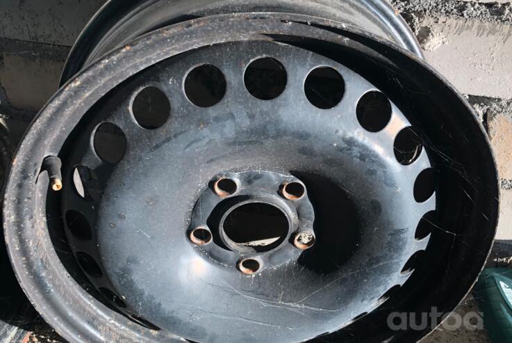 Ford, stal tłoczona