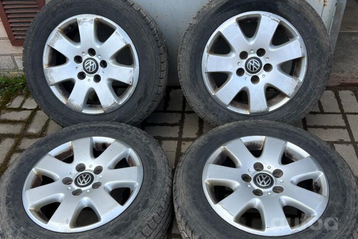 Vw Transporter, stop lekki