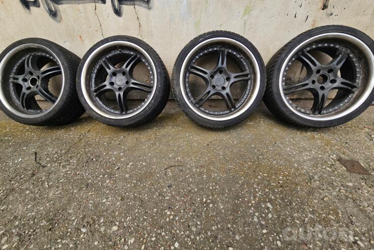 Audi Germany, stop lekki