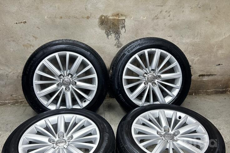 Audi, stop lekki