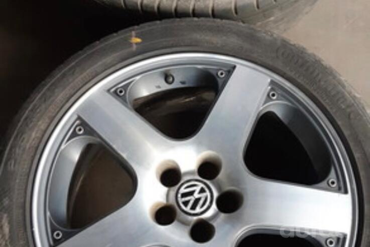 VW, stop lekki
