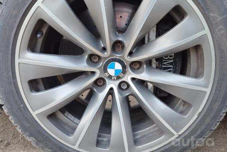 Bmw, stop lekki