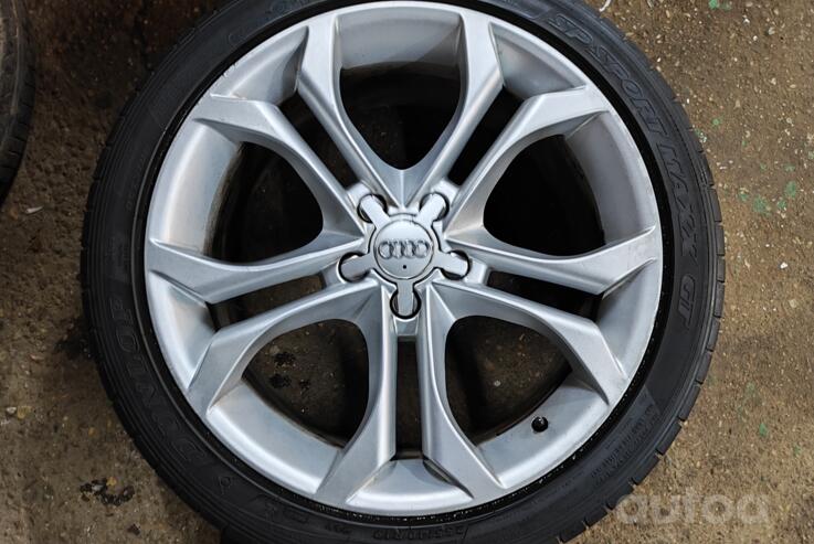 Audi, stop lekki