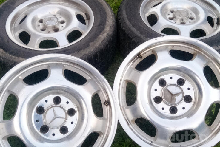 Mercedes, stop lekki