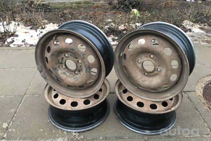 Ford, stal tłoczona