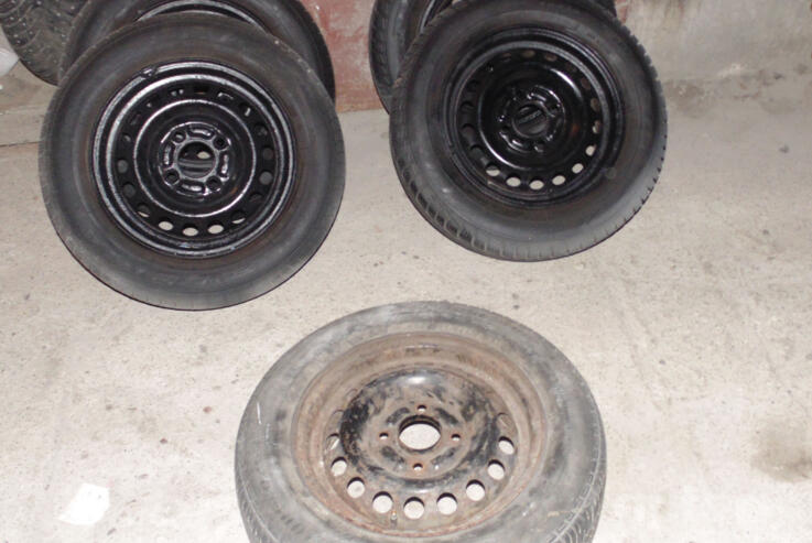 ınne, stal tłoczona