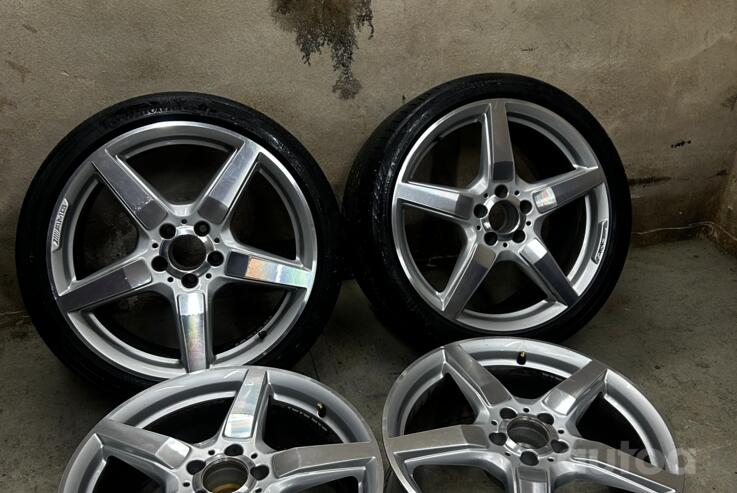 Mercedes, stop lekki