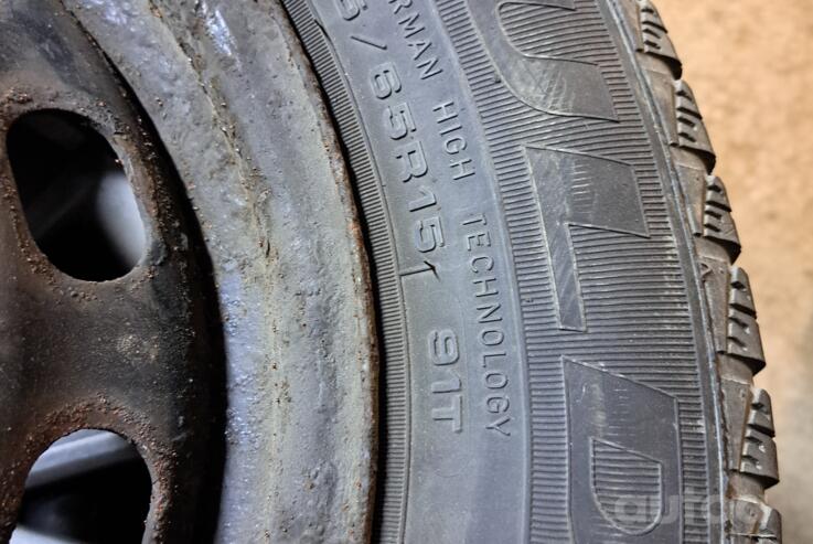 ınne, stal tłoczona