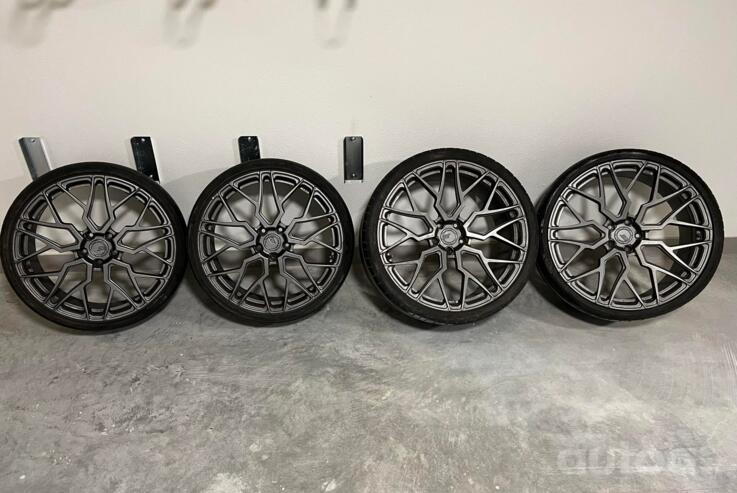 BC Forged, stop lekki