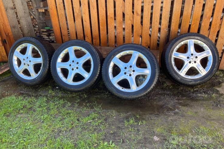 Mercedes, stop lekki