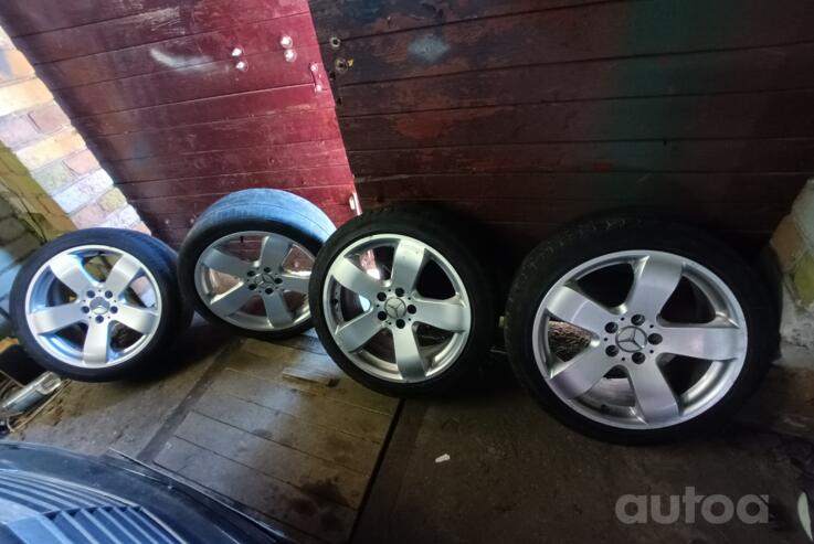 Alufelgen Germany, stop lekki