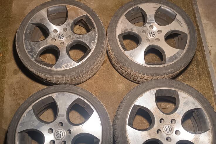 Volkswagen, stop lekki