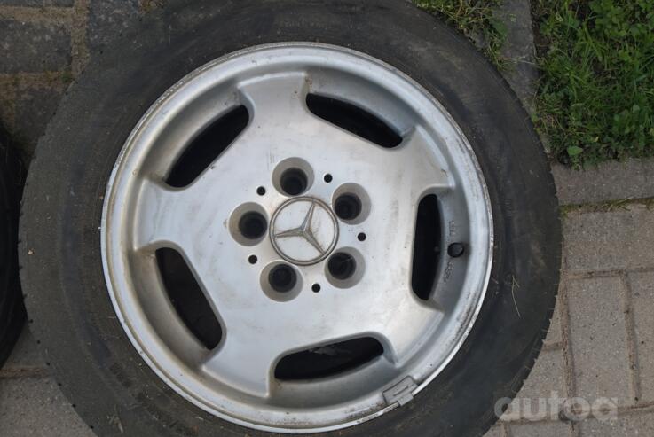 Mercedes Benz, stop lekki