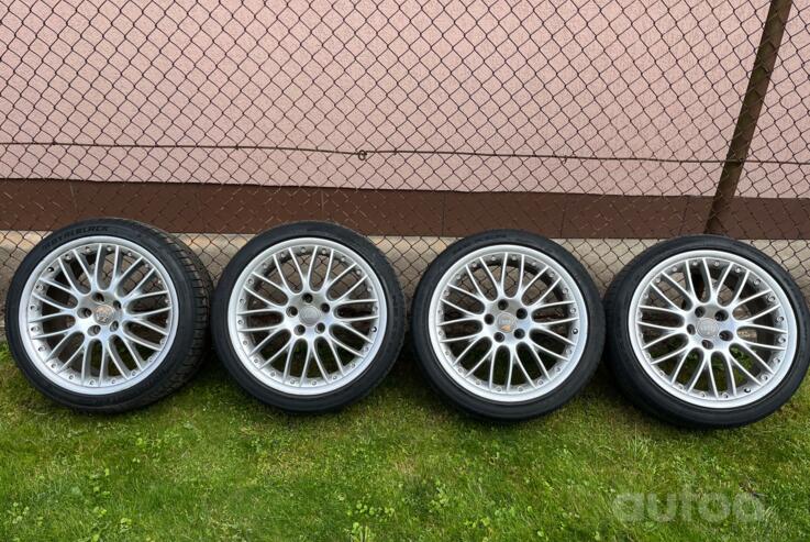 Audi BBS speedline, stop lekki