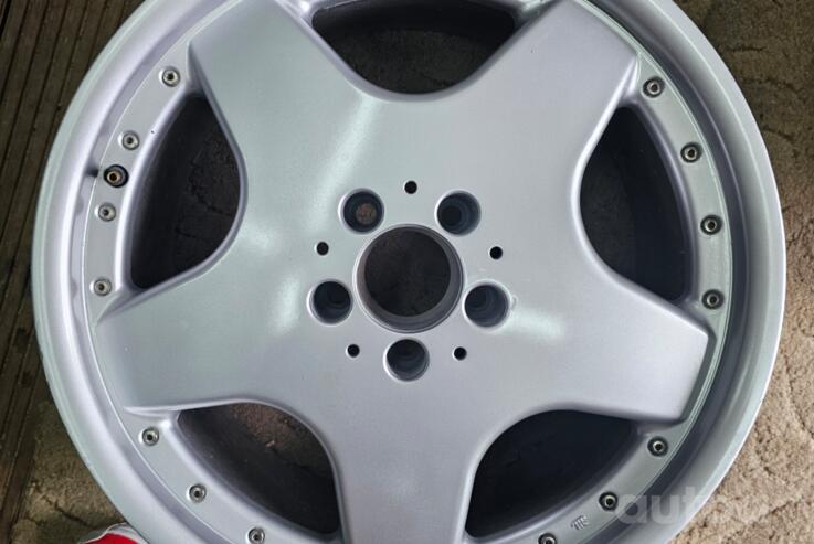 Mercedes Benz MONOBLOCK, stop lekki