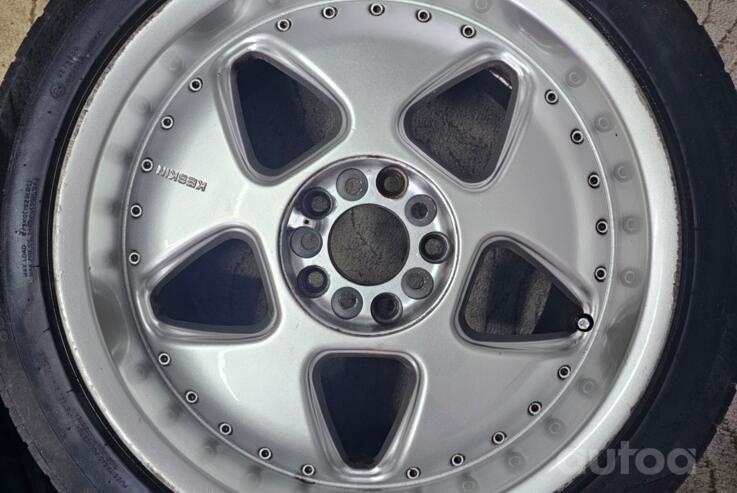 Keskin KT5, stop lekki