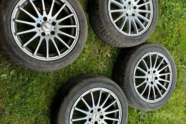 Vokietija, stop lekki