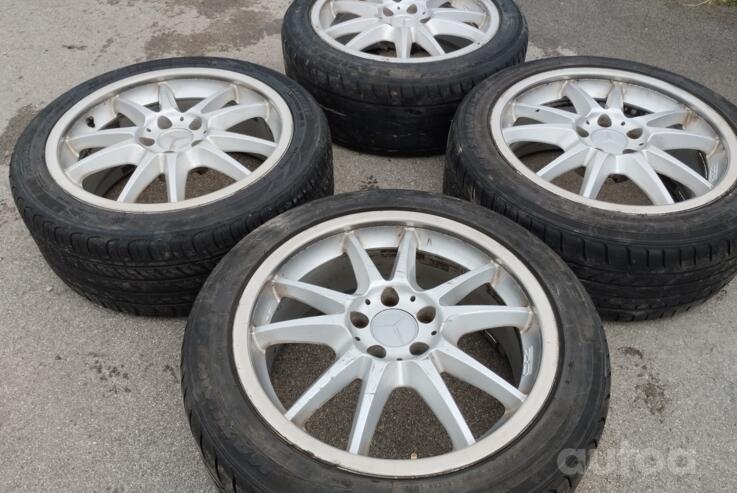 Oz racing, stop lekki