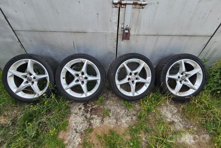 Opel Ronal, stop lekki