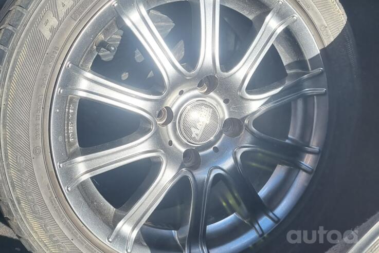 Advan racing, stop lekki