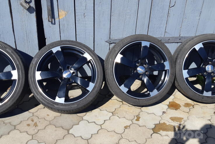 DBV Voketija, stop lekki