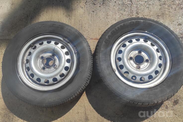 ınne, stal tłoczona