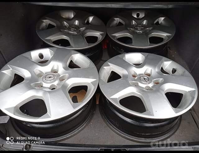 ınne, stal tłoczona