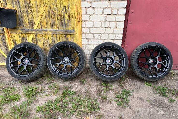 Japan Racing, stop lekki