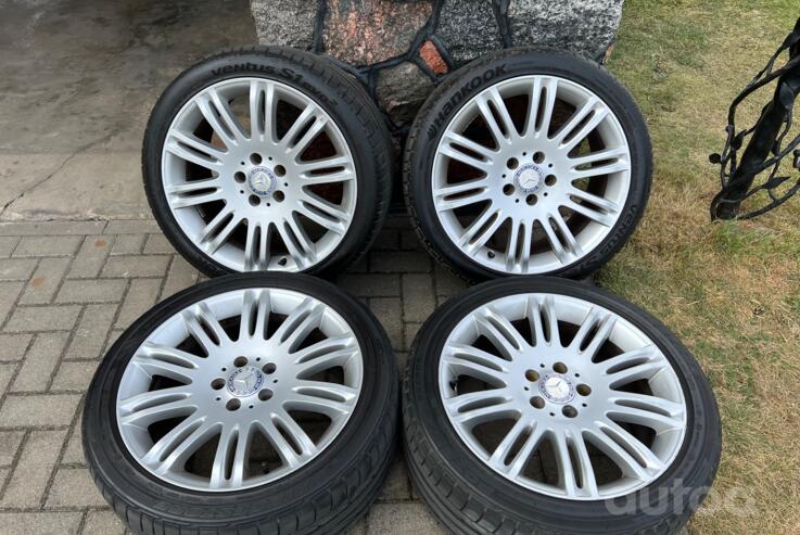 Mercedes Benz, stop lekki