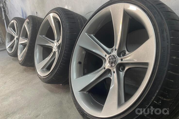 BMW , STYLE 128 R19 ORGINALUS, stop lekki