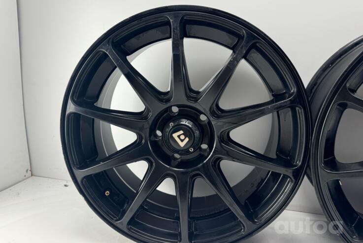 Motegi Racing, stop lekki