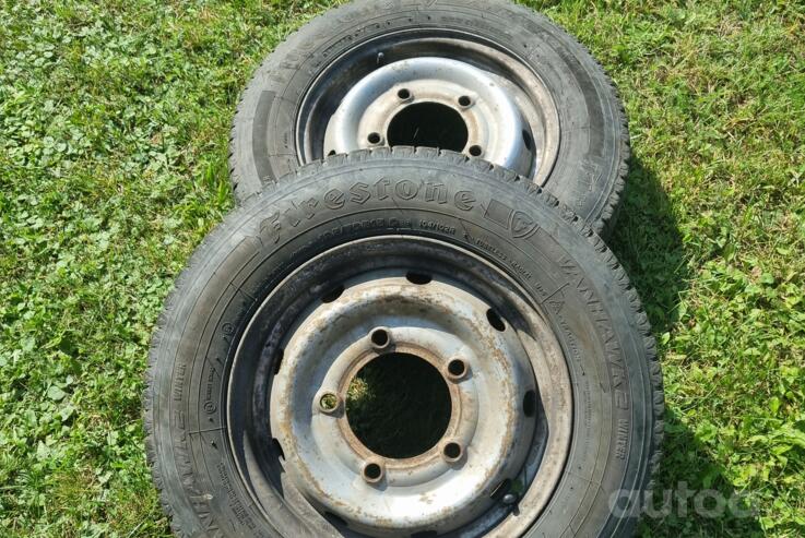 Opel movano, stal tłoczona