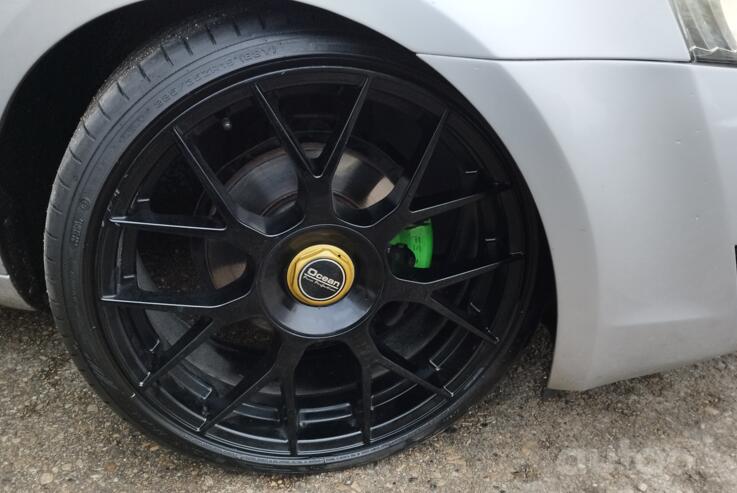 Ocean Race, stop lekki