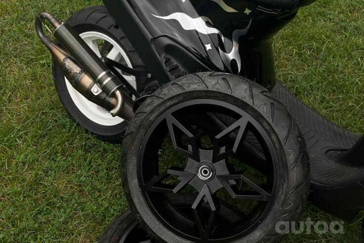 Gyronetics, stop lekki