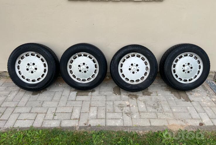 Mercedes, stop lekki